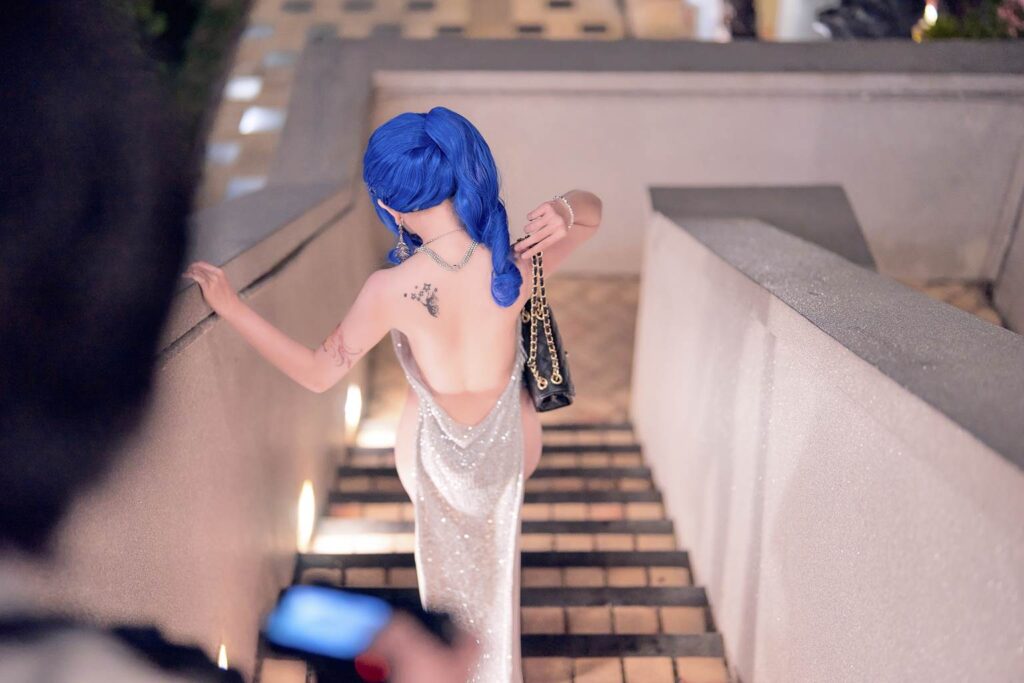 JOYCE NO.025 – St. Louis[28P/323MB]插圖