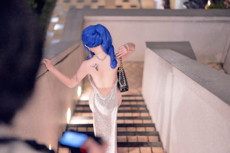 JOYCE NO.025 - St. Louis[28P/323MB]-無料攝影圈