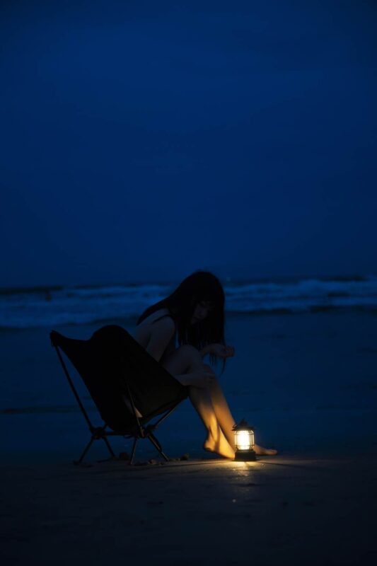 桜桃喵 NO.183 - 晚星[18P/392MB]-無料攝影圈