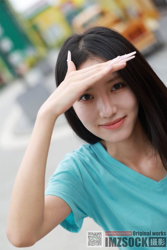 [MZSOCK]愛美足 NO.339 微微[126P/1V/1.77GB]插圖