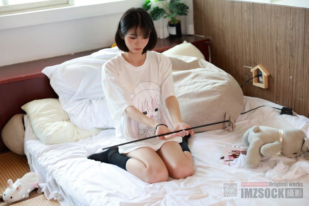 [MZSOCK]愛美足 NO.340 秋秋[118P/1V/3.40GB]插圖2