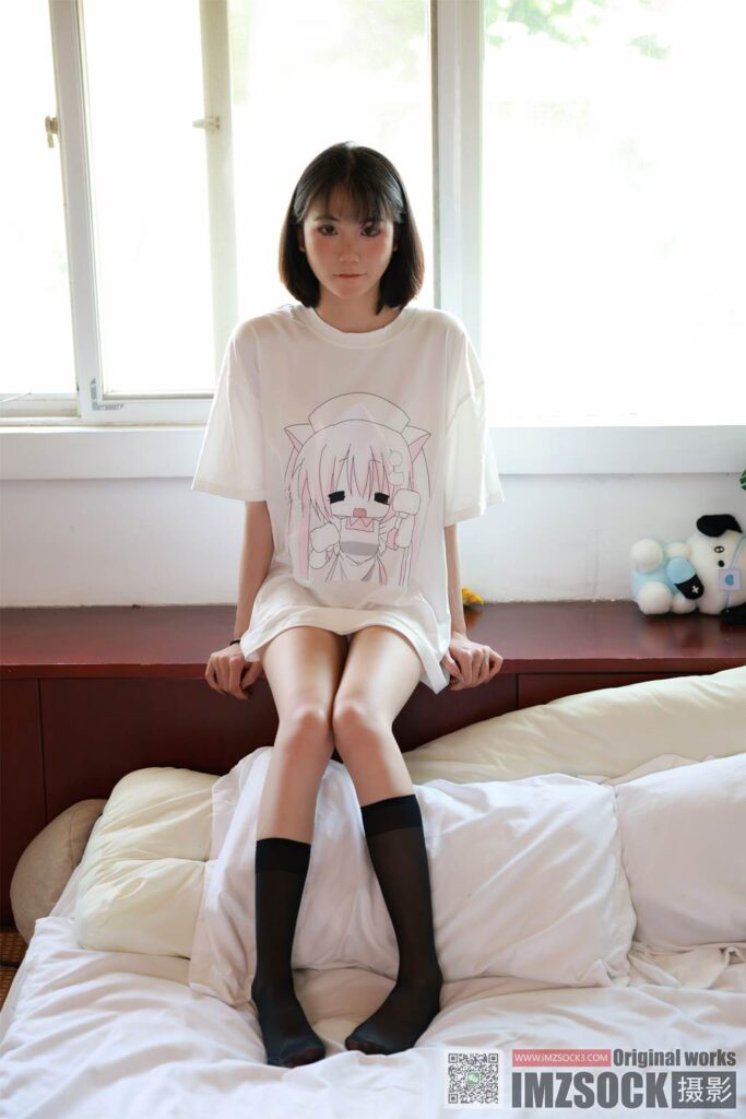 [MZSOCK]愛美足 NO.340 秋秋[118P/1V/3.40GB]插圖1