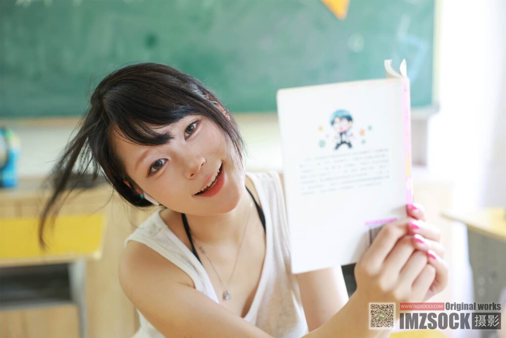 [MZSOCK]愛(ài)美足 NO.341 琛琛[96P/1V/1.89GB]插圖2