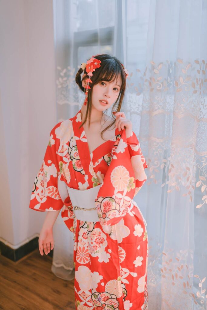 千反田鹿子 NO.010 – 日常 浴衣室內(nèi)[49P/741MB]插圖1