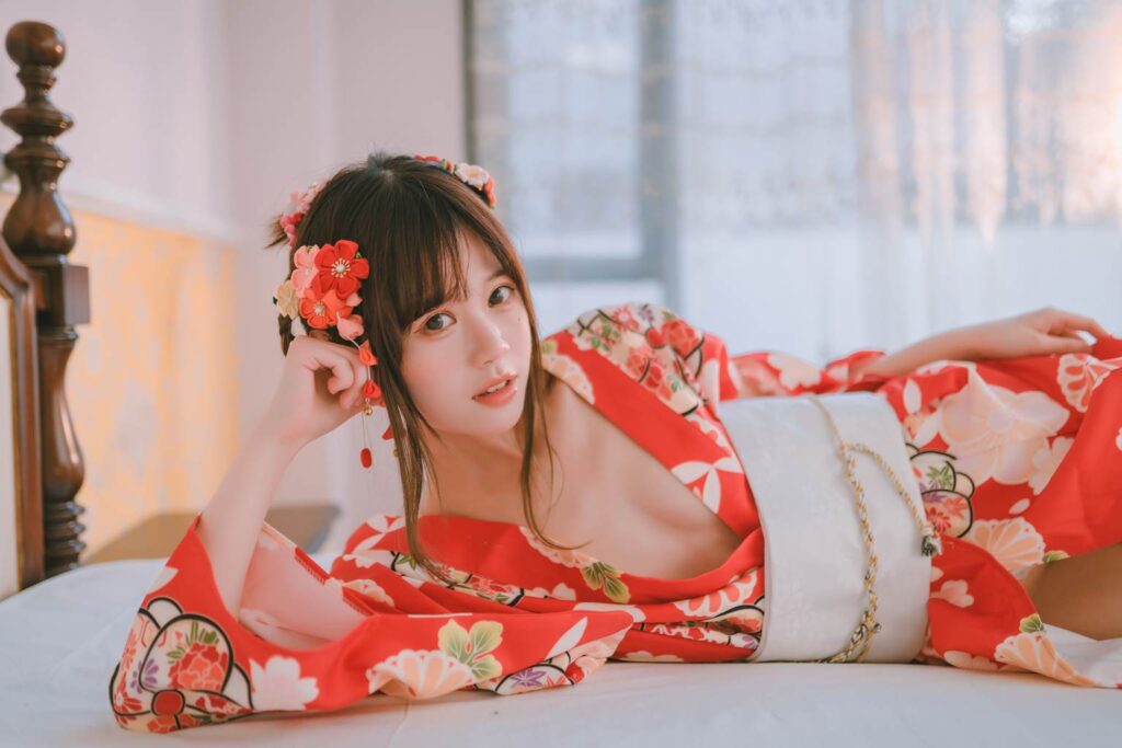 千反田鹿子 NO.010 – 日常 浴衣室內(nèi)[49P/741MB]插圖3