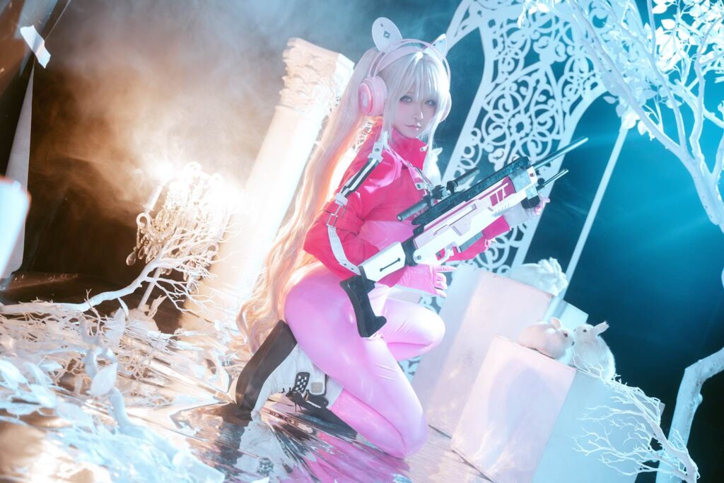 Seya-獅砸 NO.037 – 勝利女神：妮姬 愛(ài)麗絲 原皮[12P/159MB]插圖