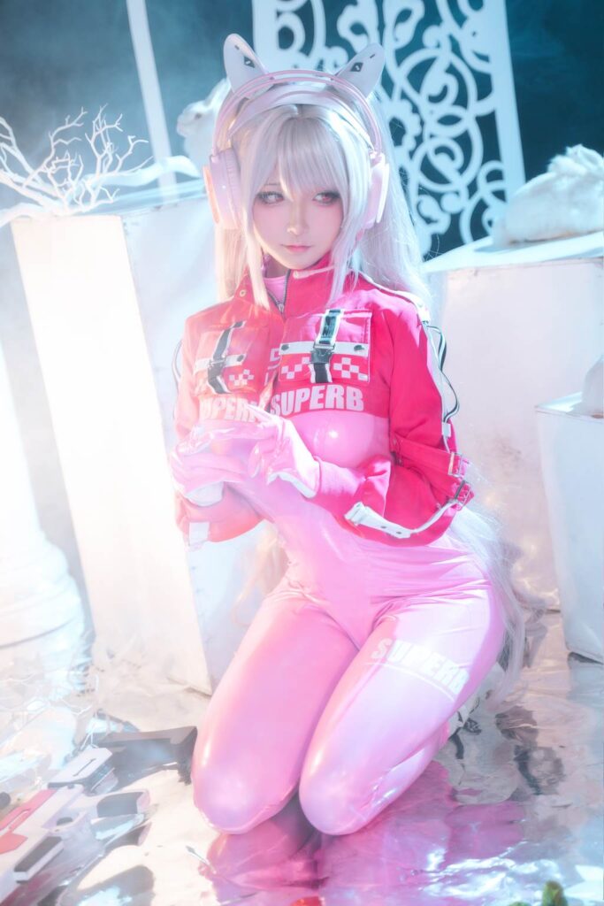 Seya-獅砸 NO.037 – 勝利女神：妮姬 愛(ài)麗絲 原皮[12P/159MB]插圖2