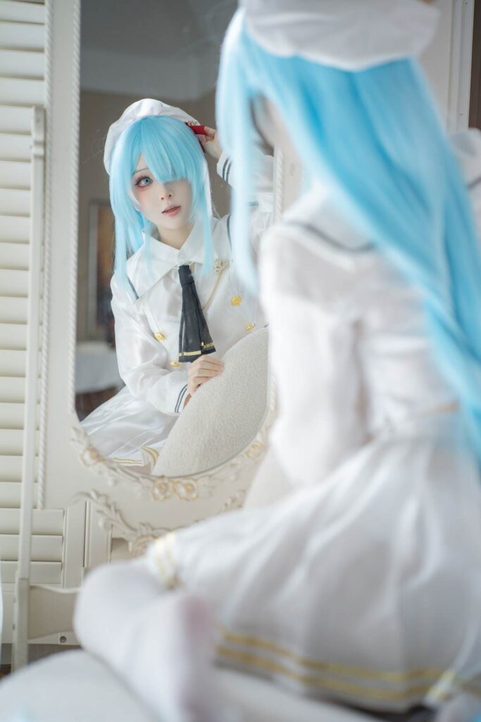 矢量魚 NO.016 – 雅努斯水手服[38P/368MB]插圖1