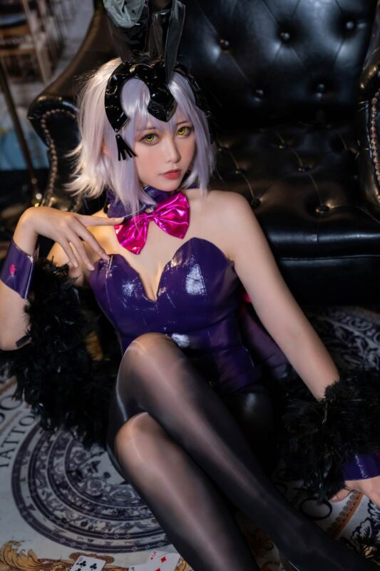 櫻島嗷一 NO.013 - FGO[46P/701MB]-無料攝影圈