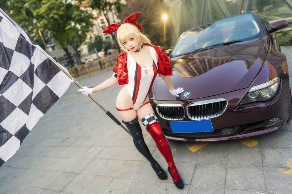 櫻島嗷一 NO.013 – FGO[46P/701MB]插圖1