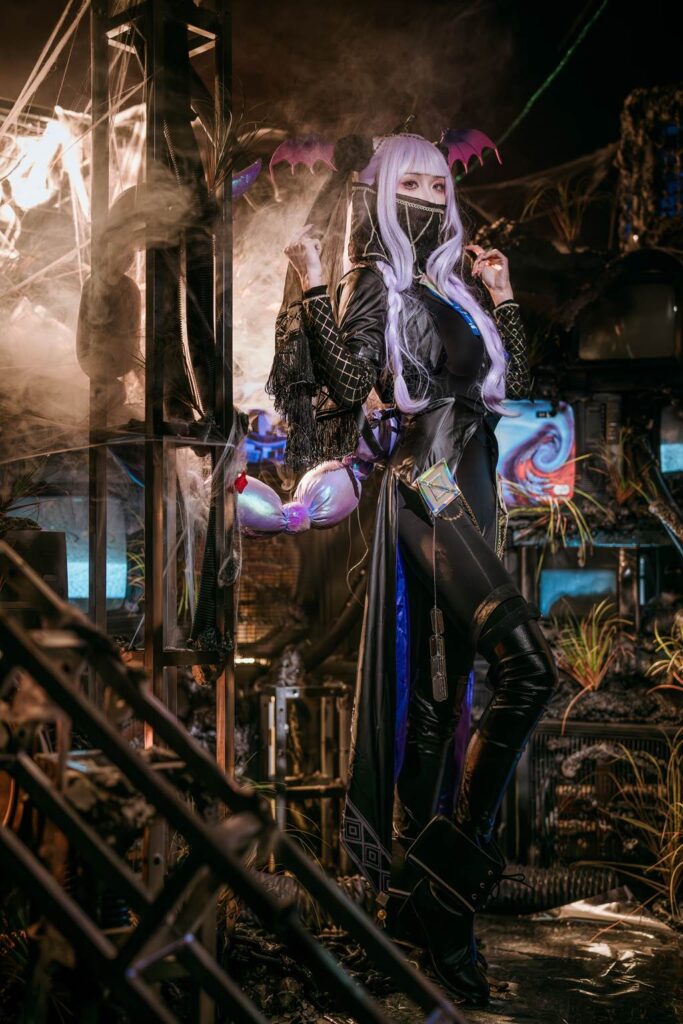 源紗希喵喵喵 NO.029 – 獅蝎[23P/154MB]插圖3