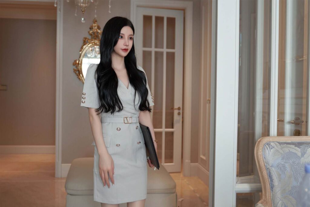 周于希 – 女律師的寂寞[100P/105MB]插圖1