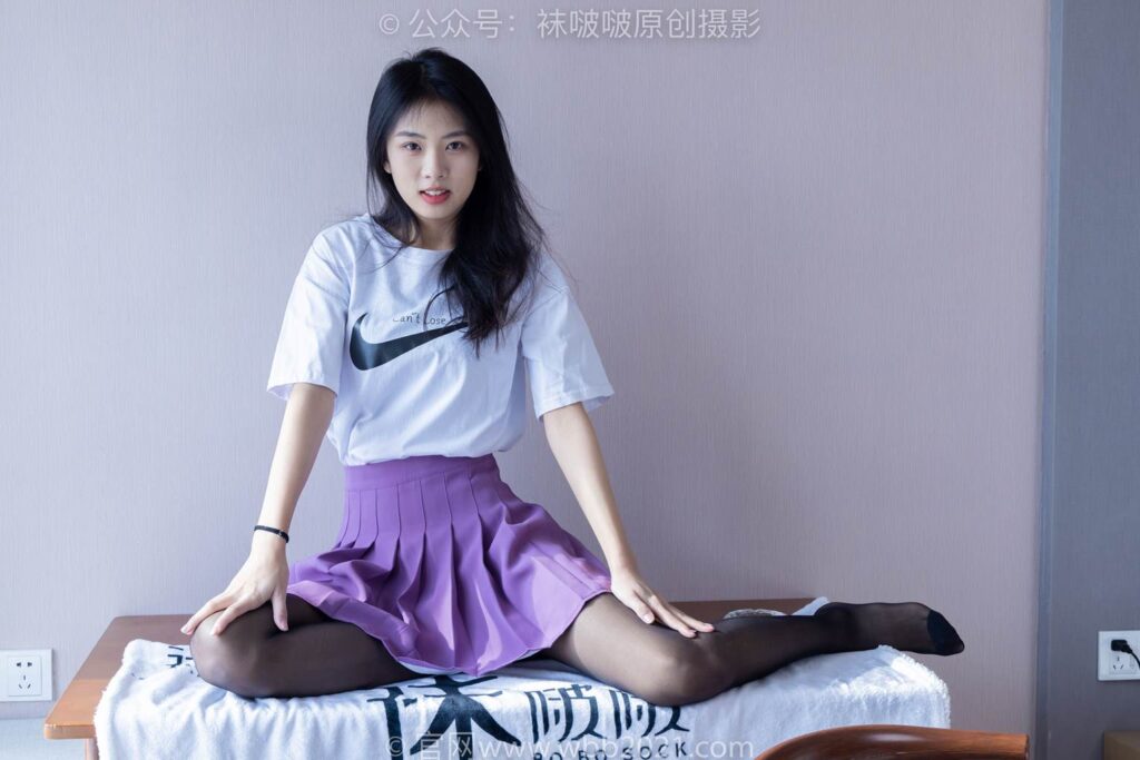 [BoBoSocks襪啵啵]NO.364 奶油-高跟鞋、黑絲[170P/1V/6.70GB]插圖3