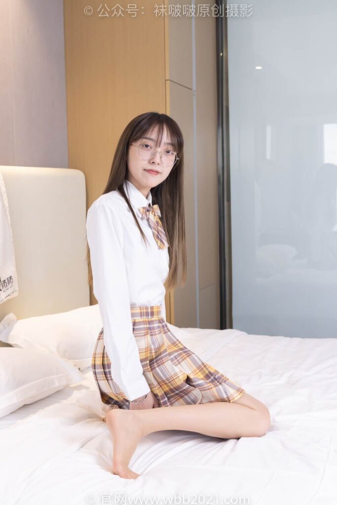 [BoBoSocks襪啵啵]NO.374 稚予-高跟鞋、肉絲[150P/1V/5.76GB]插圖