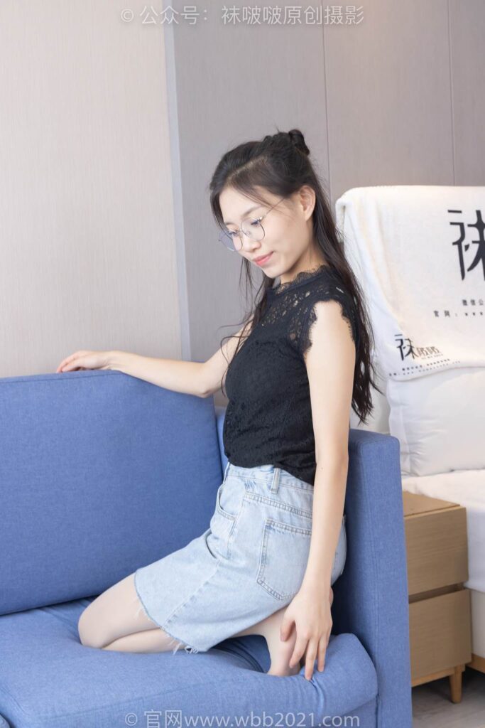 [BoBoSocks襪啵啵]NO.380 芝士-高跟涼鞋、平底鞋、肉絲[150P/1V/5.90GB]插圖3