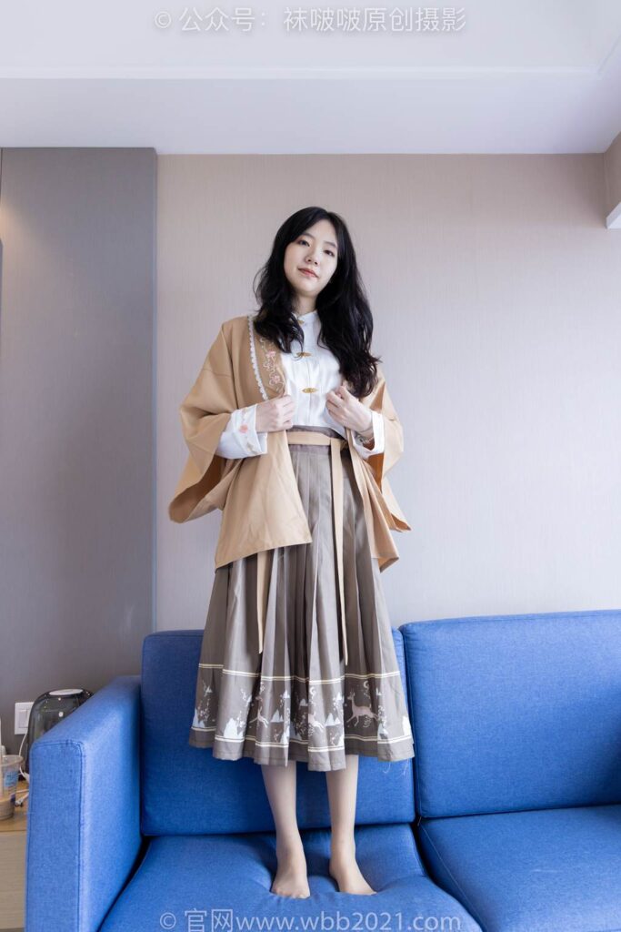 [BoBoSocks襪啵啵]NO.387 小甜豆-兩雙高跟鞋、黑絲、肉絲[145P/1V/6.28GB]插圖3