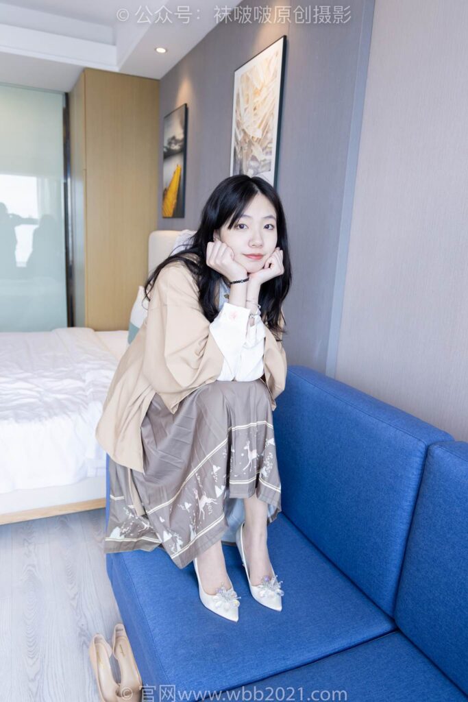 [BoBoSocks襪啵啵]NO.387 小甜豆-兩雙高跟鞋、黑絲、肉絲[145P/1V/6.28GB]插圖2