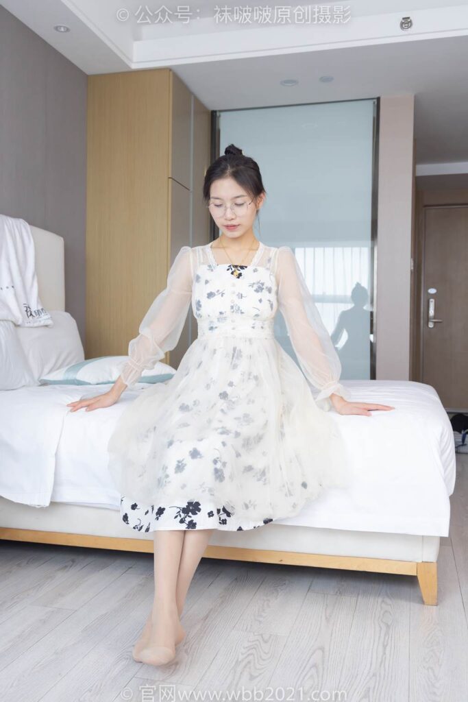 [BoBoSocks襪啵啵]NO.388 芝士-兩雙平底鞋、厚肉絲[150P/1V/5.68GB]插圖