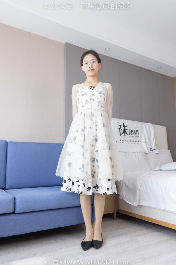 [BoBoSocks襪啵啵]NO.388 芝士-兩雙平底鞋、厚肉絲[150P/1V/5.68GB]插圖1