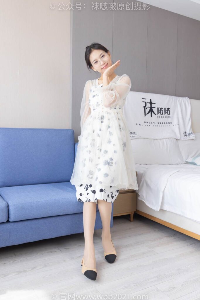 [BoBoSocks襪啵啵]NO.388 芝士-兩雙平底鞋、厚肉絲[150P/1V/5.68GB]插圖3