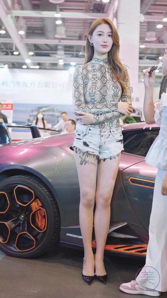 NO.0711 2023 蘇州GTSHOW改裝車展 Auto Salon Racing Model 102[1V/235MB]插圖1