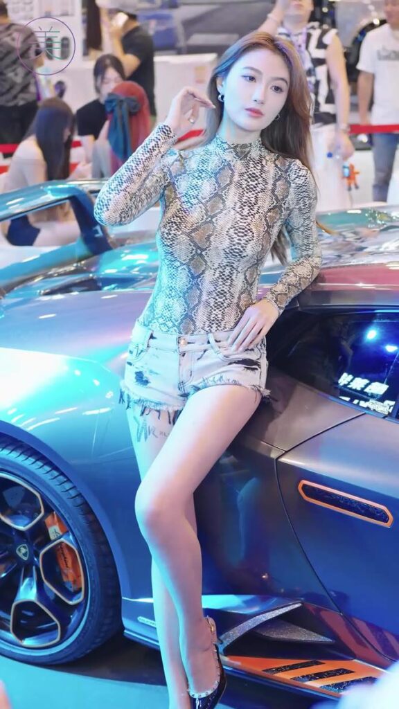 NO.0711 2023 蘇州GTSHOW改裝車展 Auto Salon Racing Model 102[1V/235MB]插圖