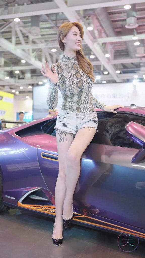 NO.0711 2023 蘇州GTSHOW改裝車展 Auto Salon Racing Model 102[1V/235MB]插圖3