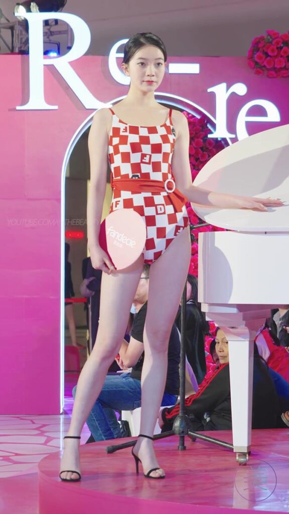 NO.0712 2023 珠海華發(fā)商都 #內(nèi)衣秀 Racing Model 01[1V/949MB]插圖3