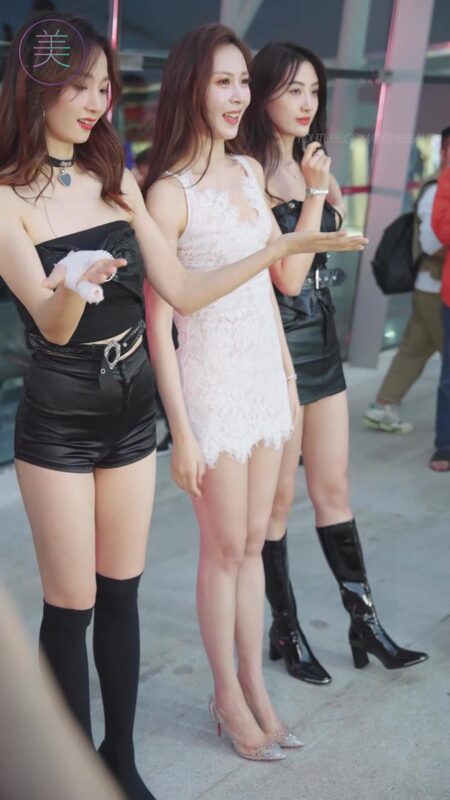 NO.0714 2023 廣州車展 Racing Model 車模抖音網(wǎng)紅隨拍36[1V/598MB]-無料攝影圈