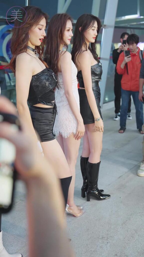 NO.0714 2023 廣州車展 Racing Model 車模抖音網(wǎng)紅隨拍36[1V/598MB]插圖3