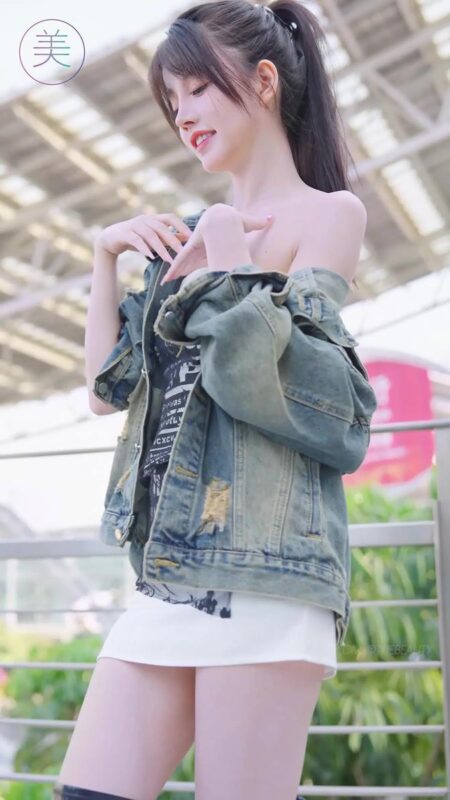 NO.0715 2023 廣州車展 Racing Model 車模抖音網(wǎng)紅隨拍37[1V/345MB]-無料攝影圈