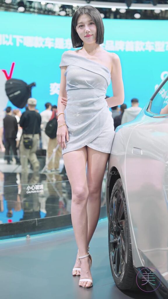 NO.0716 2023 廣州車展 Racing Model 車模抖音網(wǎng)紅隨拍38[1V/384MB]插圖2