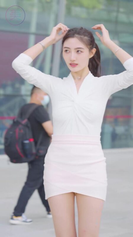 NO.0720 2023 廣州車展 Racing Model 車模抖音網(wǎng)紅隨拍42[1V/156MB]-無料攝影圈