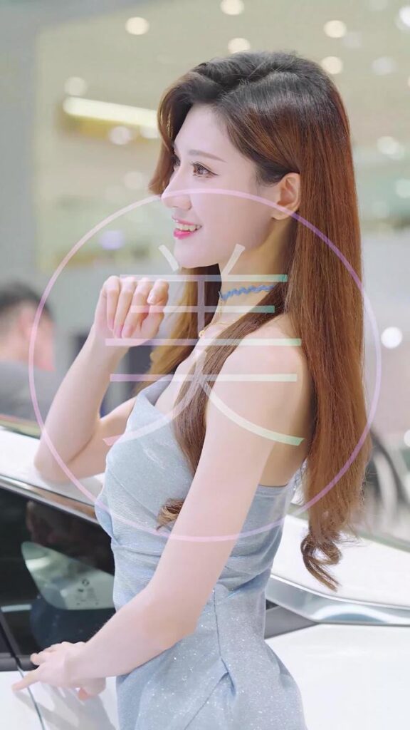 NO.0721 2023 廣州車展 Racing Model 車模抖音網(wǎng)紅隨拍43[1V/142MB]插圖1