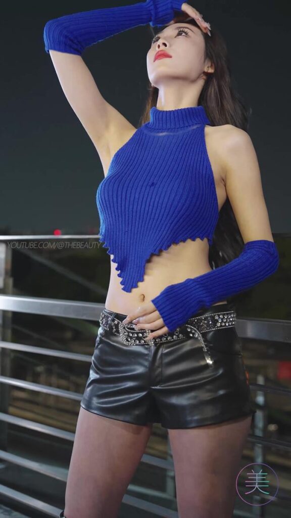 NO.0722 2023 廣州車展 Racing Model 車模抖音網(wǎng)紅隨拍44[1V/459MB]插圖