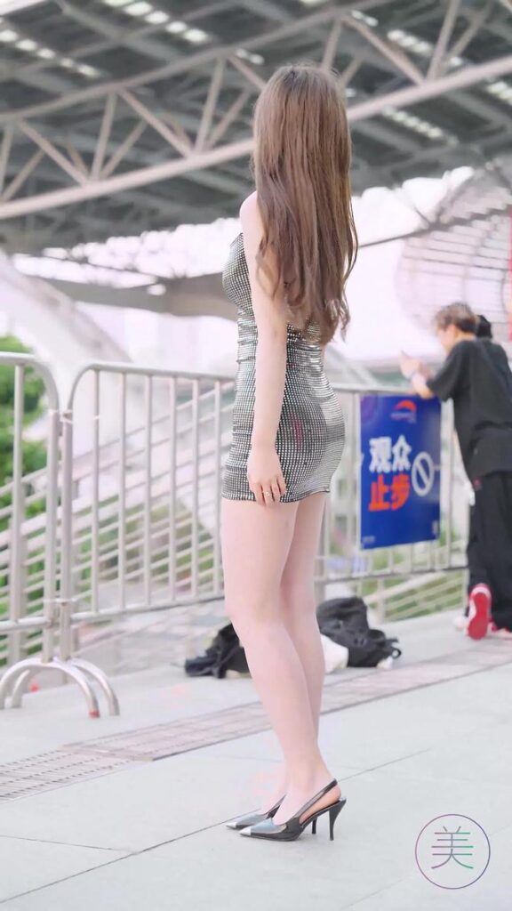 NO.0731 2023 廣州車展 Racing Model 車模抖音網(wǎng)紅隨拍47[1V/321MB]插圖