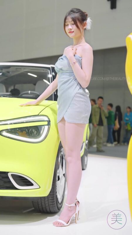 NO.0732 2023 廣州車展 Racing Model 車模抖音網(wǎng)紅隨拍48[1V/254MB]-無料攝影圈