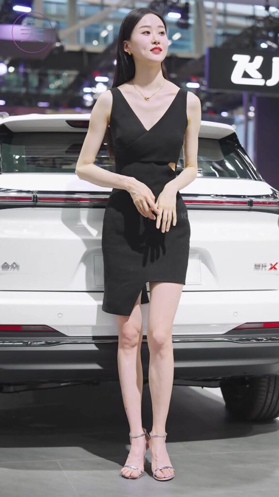 NO.0737 2023 廣州車(chē)展 Racing Model 車(chē)模抖音網(wǎng)紅隨拍53[1V/197MB]插圖