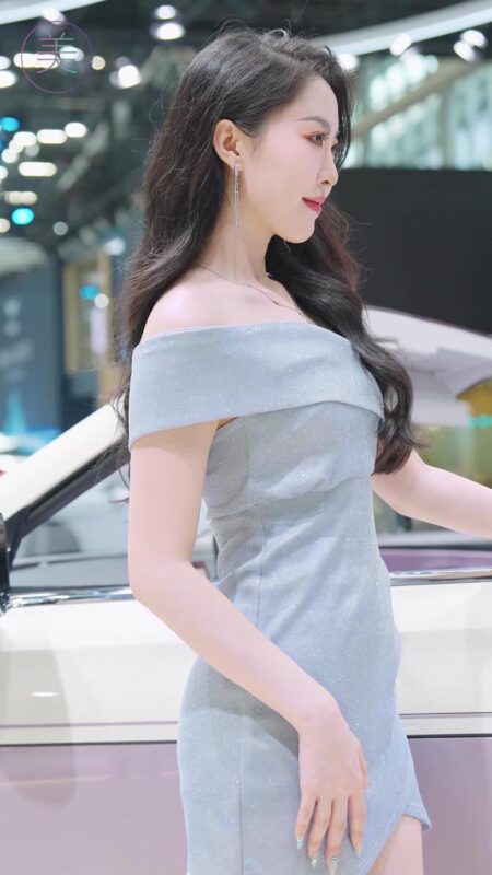 NO.0738 2023 廣州車展 Racing Model 車模抖音網(wǎng)紅隨拍54[1V/407MB]-無料攝影圈