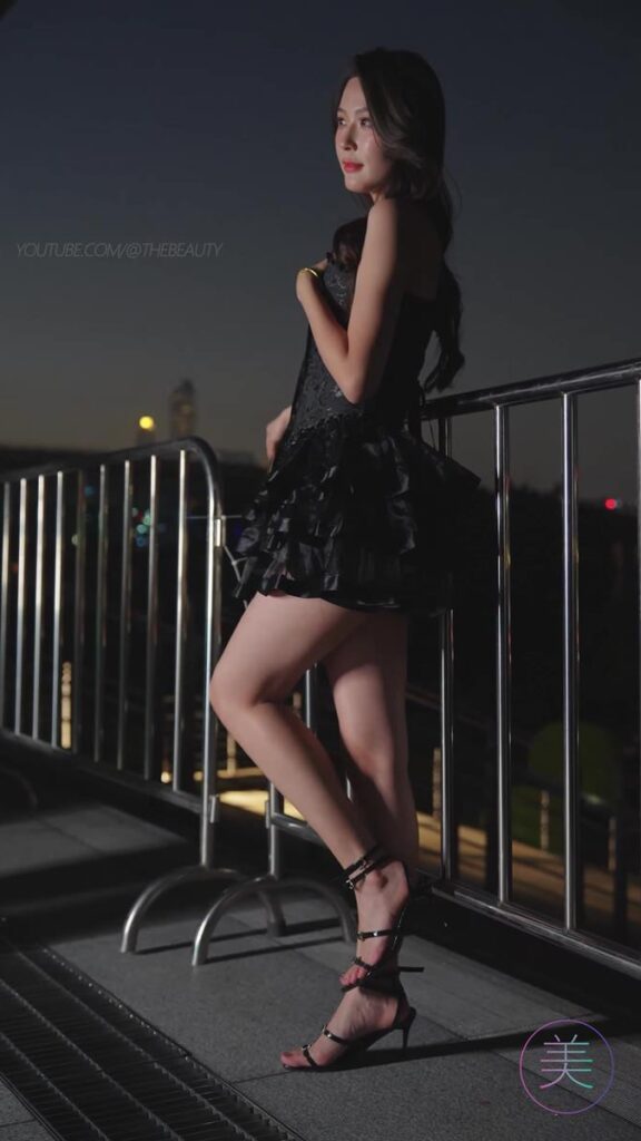 NO.0739 2023 廣州車展 Racing Model 車模抖音網(wǎng)紅隨拍55[1V/288MB]插圖2