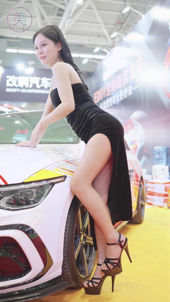 NO.0742 2023 深圳改裝車展 Auto Salon Racing Model 53[1V/773MB]插圖2