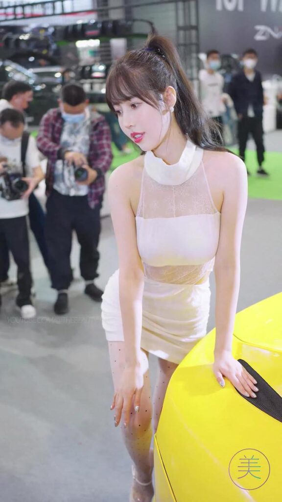 NO.0743 2023 深圳改裝車展 Auto Salon Racing Model 54[1V/190MB]插圖1