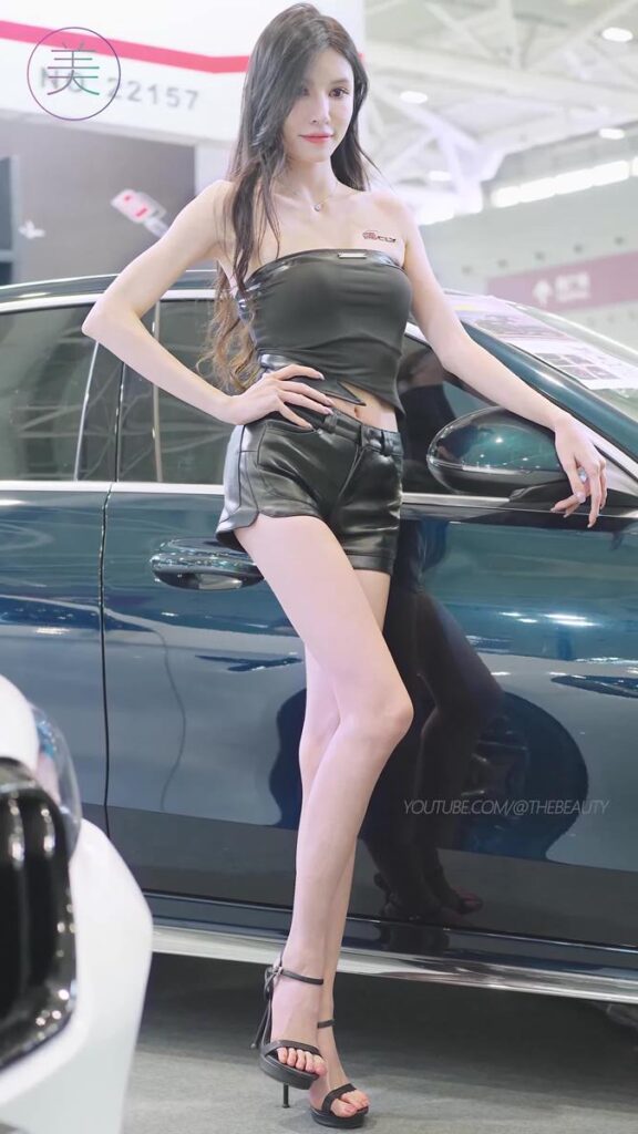 NO.0744 2023 深圳改裝車展 Auto Salon Racing Model 55[1V/238MB]插圖3