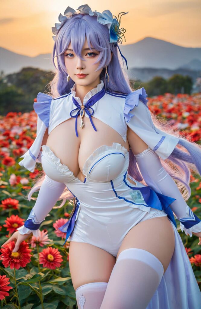 AI繪畫 775 AI女神[29P/153M]插圖3