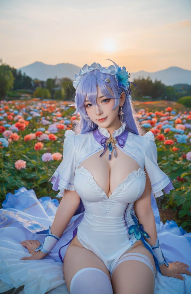 AI繪畫 775 AI女神[29P/153M]插圖