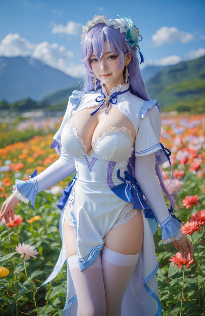 AI繪畫 775 AI女神[29P/153M]插圖1