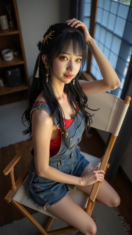 AI繪畫 776 百煉-白月蓉[21P/158M]-無料攝影圈