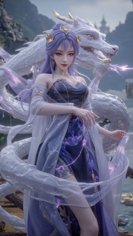 AI繪畫 778 百煉成神-天穹長老[25P/211M]-無料攝影圈