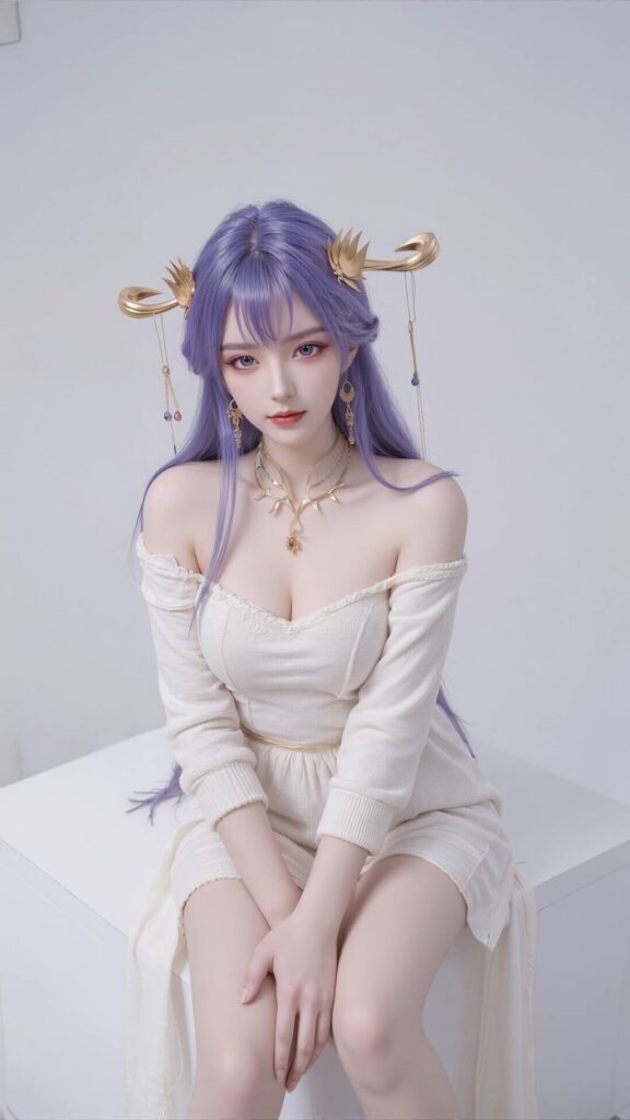 AI繪畫 778 百煉成神-天穹長老[25P/211M]插圖3