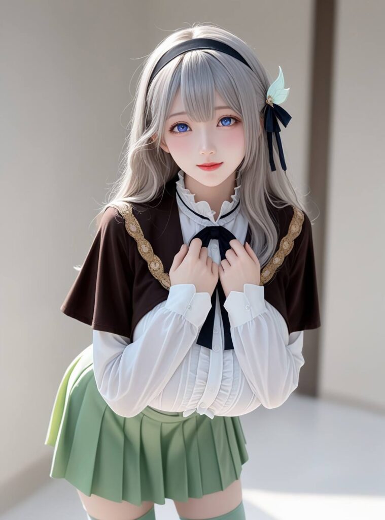 AI繪畫 779 崩壞星穹鐵道-流螢[20P/25M]插圖2